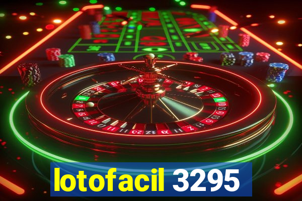 lotofacil 3295